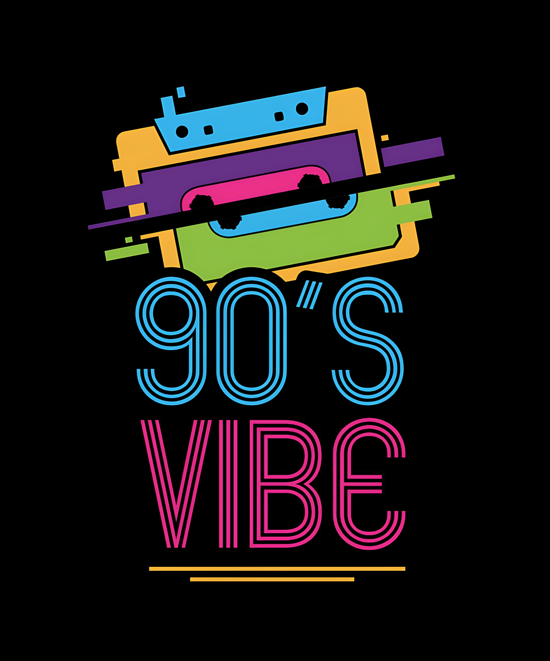 90s aesthetic