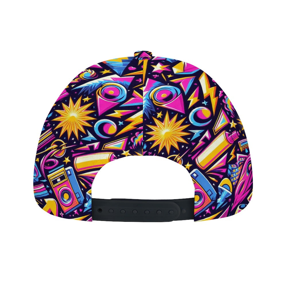 90s Sonic BOOM! Baseball Cap