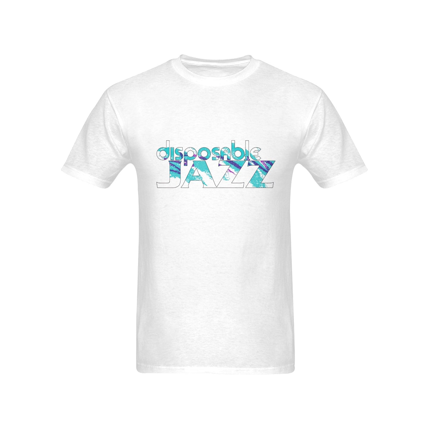 Disposable Jazz X Jazz Solo Gear Sponsorship Men's T-Shirt