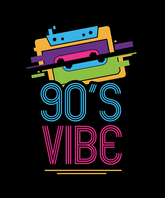 90s aesthetic 