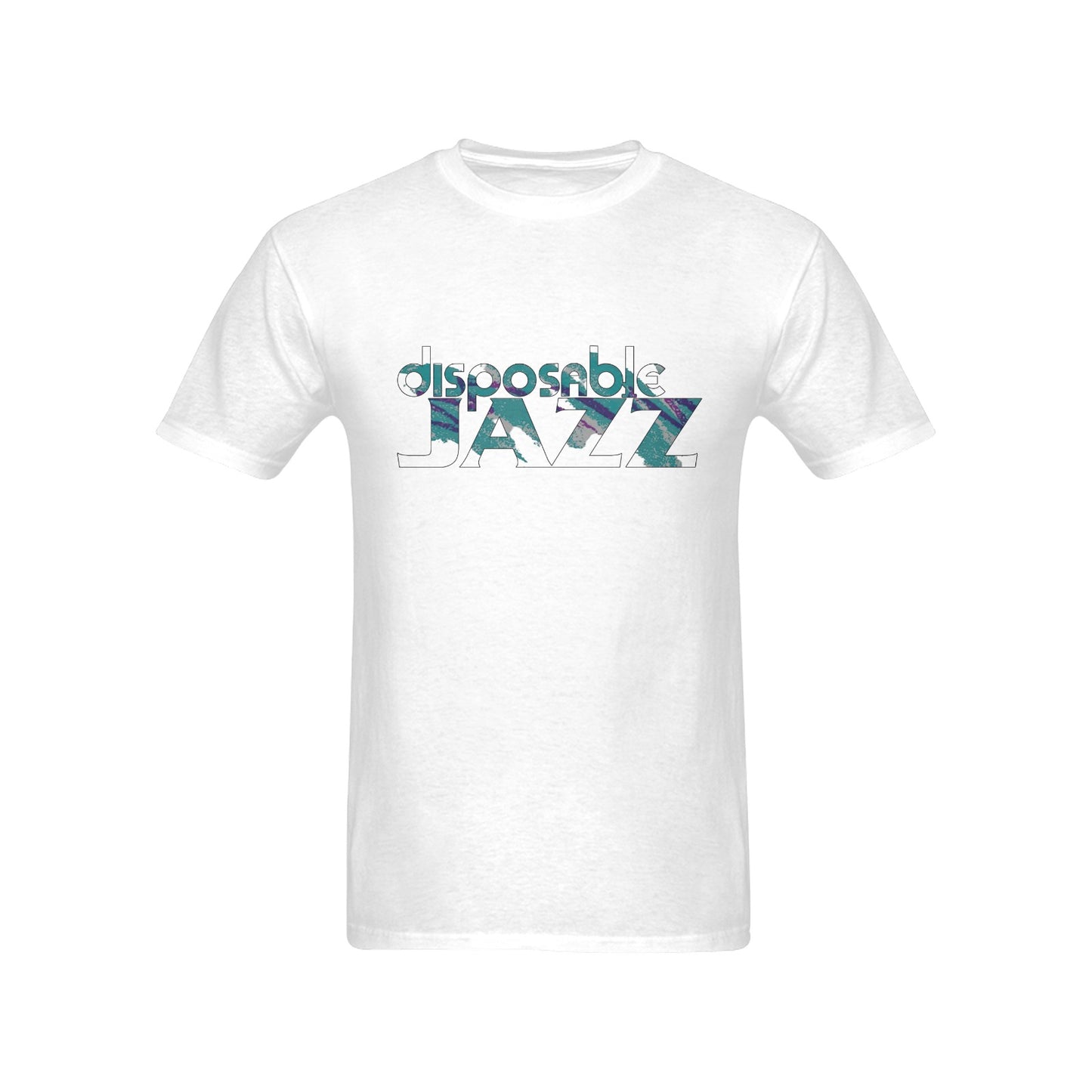 Disposable Jazz X Jazz Solo Gear Men's T-shirt