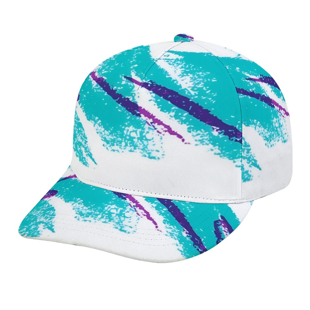 90s Jazz Solo Cup Baseball Cap