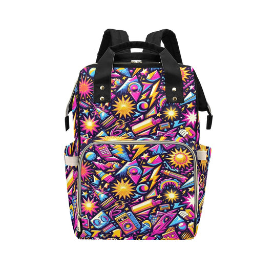 90s Sonic BOOM! Multi-Function Backpack