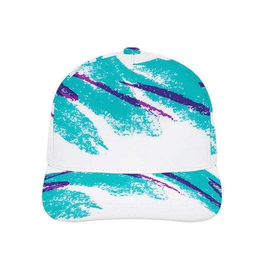 90s Jazz Solo Cup Baseball Cap