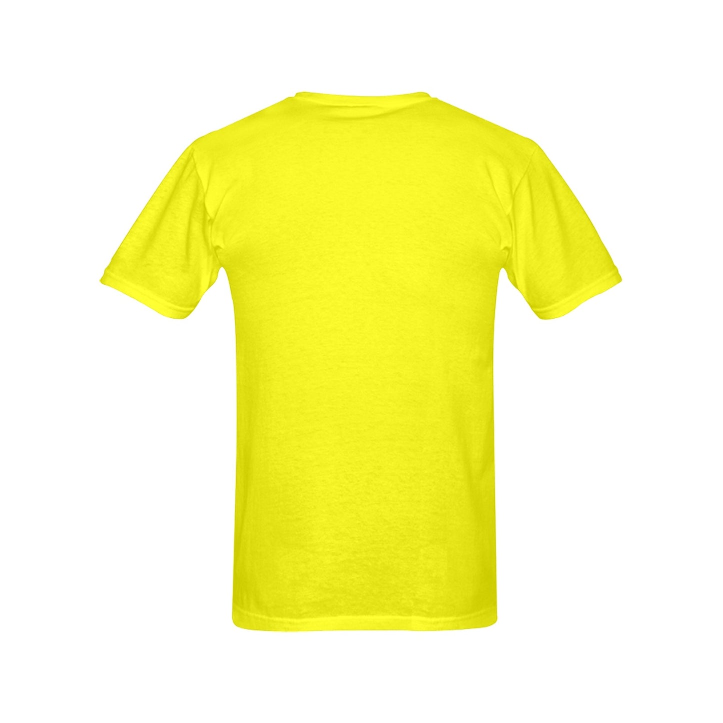 Neon Retro 90s Pattern Men's Gildan T-shirt