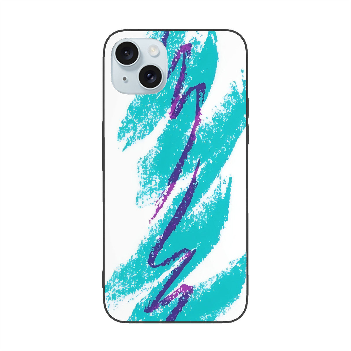 90 Jazz Solo Cup Pattern iPhone 15 PC Case(2 Cameras)