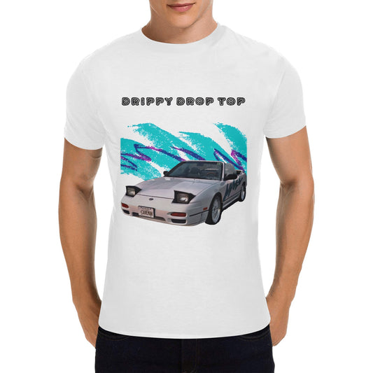 Drippy Drop Top - Official Sponsor Men's T-shirt
