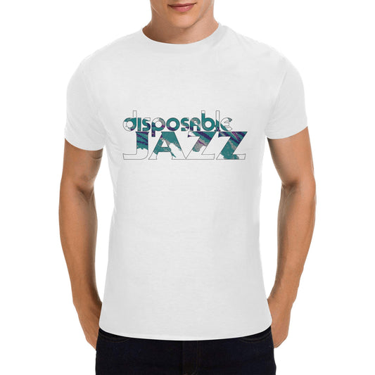 Disposable Jazz X Jazz Solo Gear Men's T-shirt