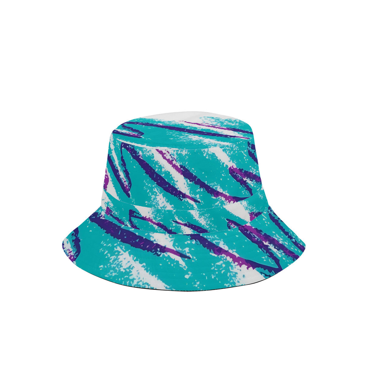 90s Jazz Solo Cup Pattern Fisherman's Hat